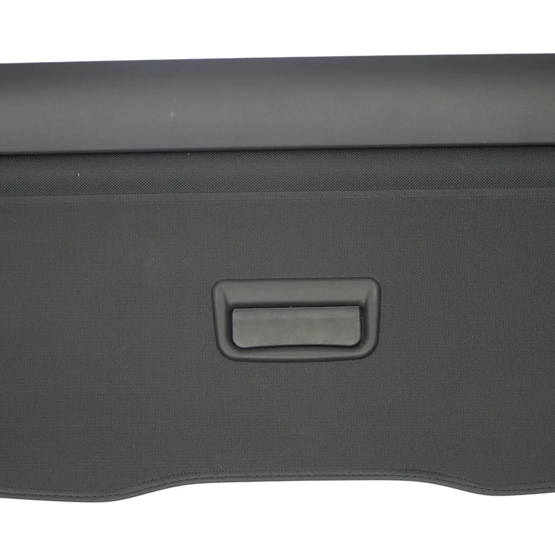 Audi Q3 8U Rollo Heckklappe Kofferraum Paketablage Schwarz - SKU 8U0863553B - Teilenummer 8U0863553B