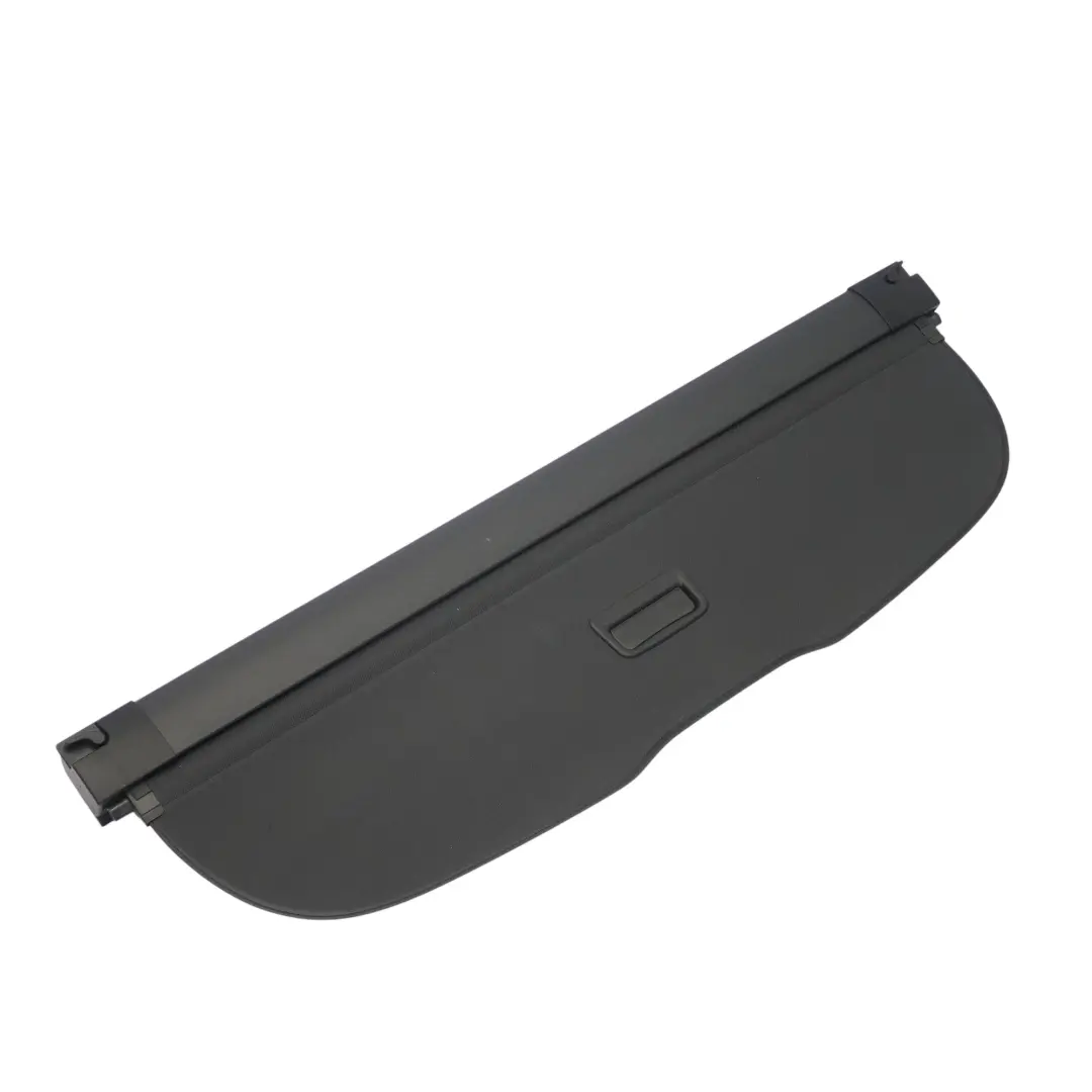 Audi Q3 8U Rullo di oscuramento bagagliaio posteriore Scaffale porta pacchi Nero - SKU 8U0863553B - Numero di parte 8U0863553B