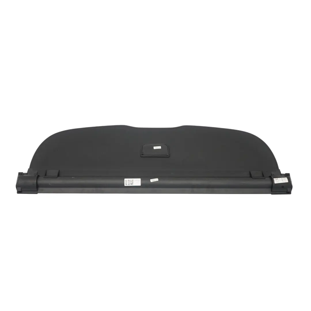 Audi Q3 8U Rullo di oscuramento bagagliaio posteriore Scaffale porta pacchi Nero - SKU 8U0863553B - Numero di parte 8U0863553B