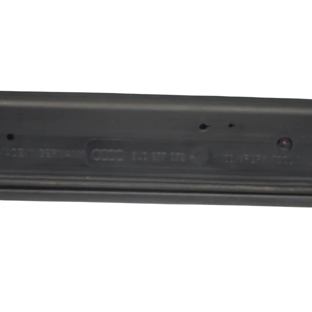 Audi Q3 8U Sunroof Sliding Roof Rear Window Glass Panel AS3 Tinted - SKU 8U0877072 - Part number 8U0877072