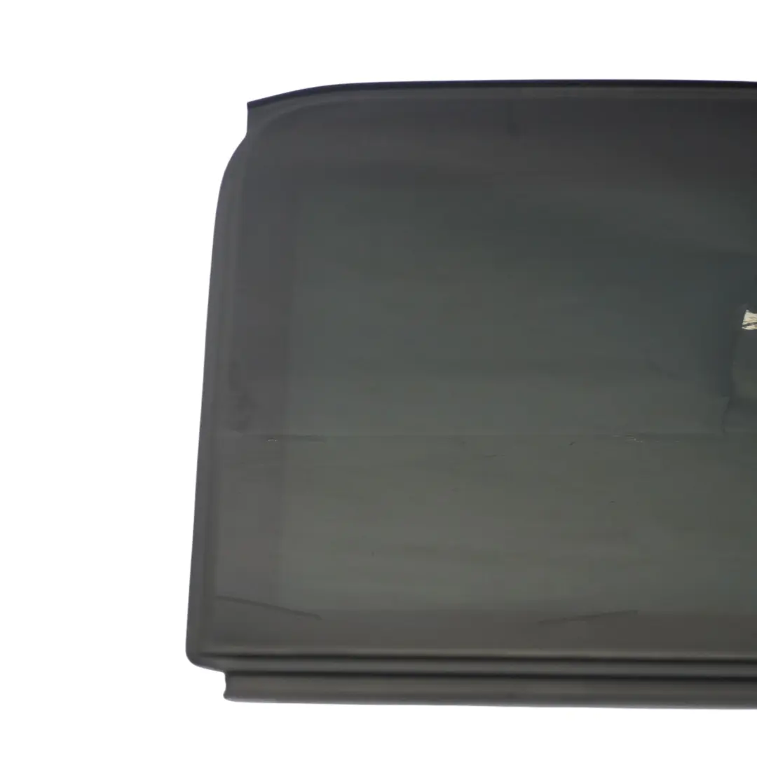 Audi Q3 8U Sunroof Sliding Roof Rear Window Glass Panel AS3 Tinted - SKU 8U0877072 - Part number 8U0877072