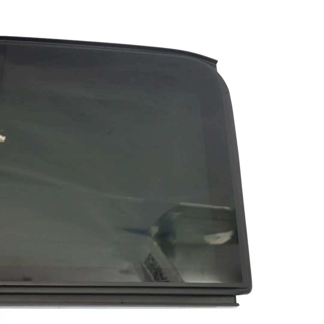 Audi Q3 8U Sunroof Sliding Roof Rear Window Glass Panel AS3 Tinted - SKU 8U0877072 - Part number 8U0877072