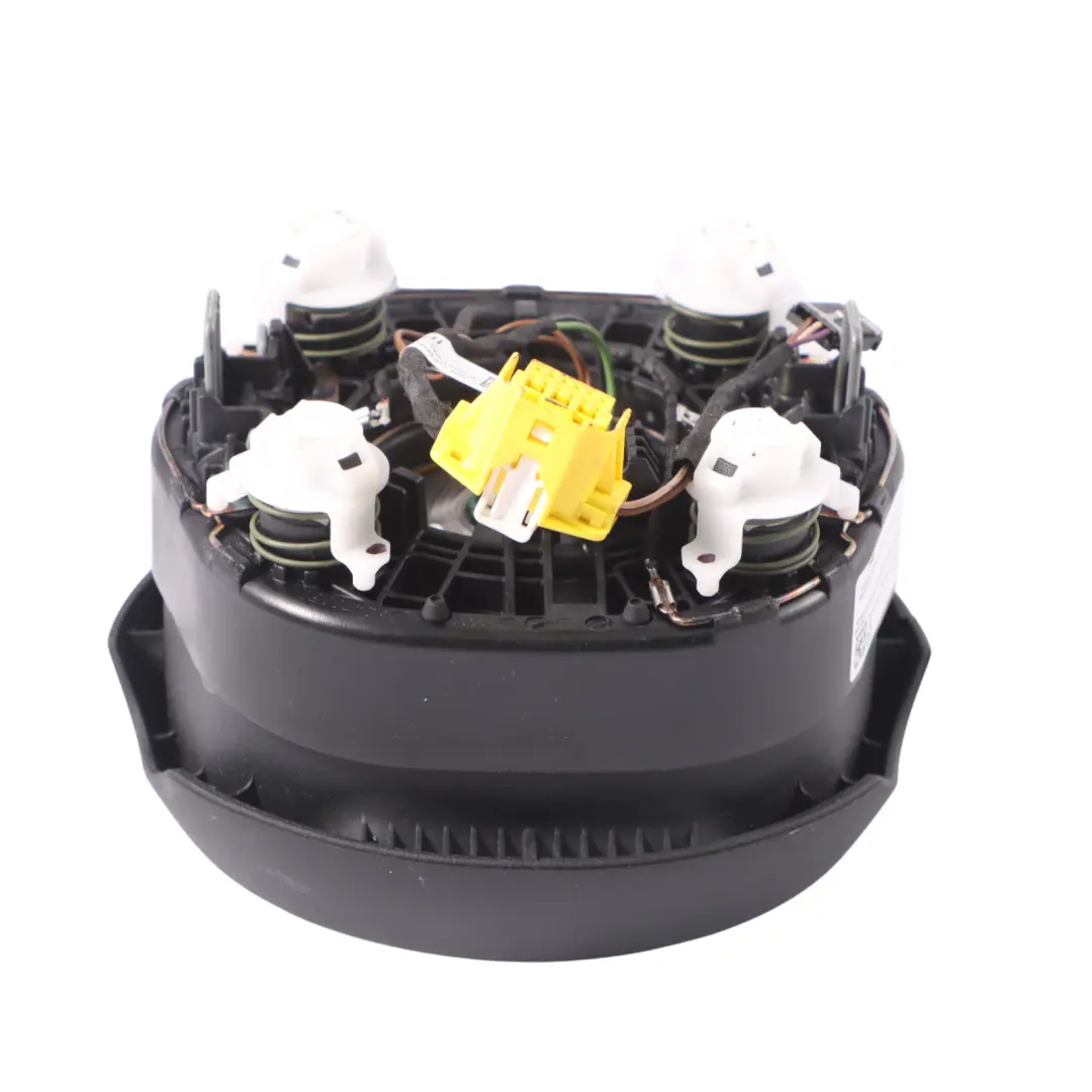 Audi Q3 8U Module d'air Insertion du volant SRS Sac - SKU 8U0880201S - Numéro de pièce 8U0880201S