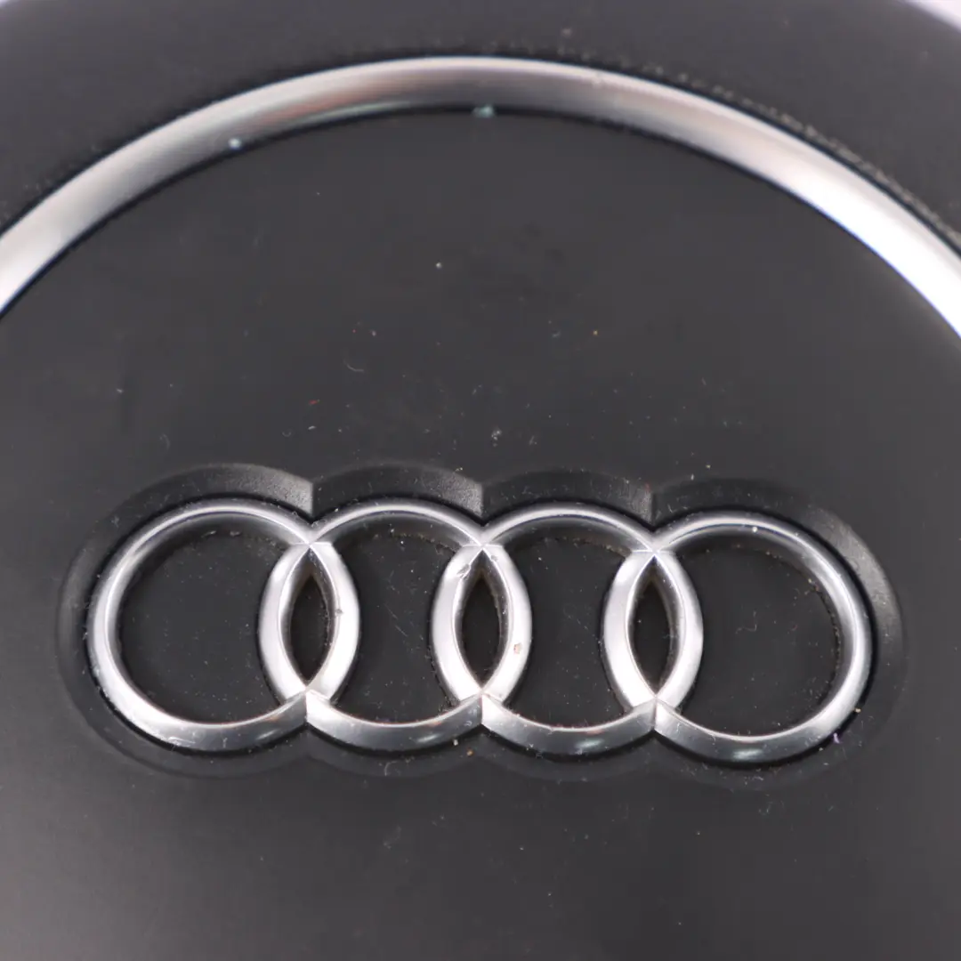 Audi Q3 8U Module d'air Insertion du volant SRS Sac - SKU 8U0880201S - Numéro de pièce 8U0880201S