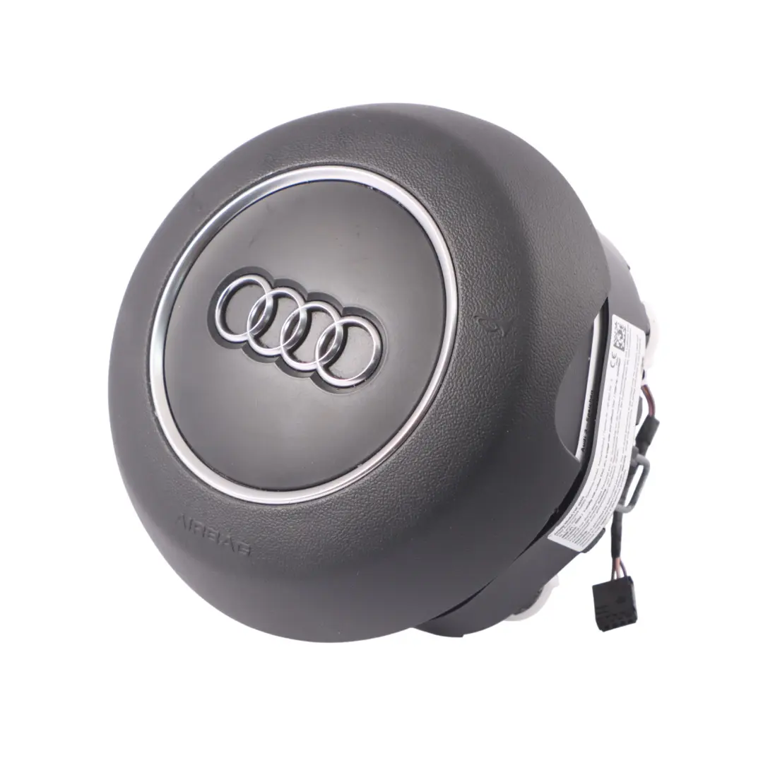 Audi Q3 8U Module d'air Insertion du volant SRS Sac - SKU 8U0880201S - Numéro de pièce 8U0880201S