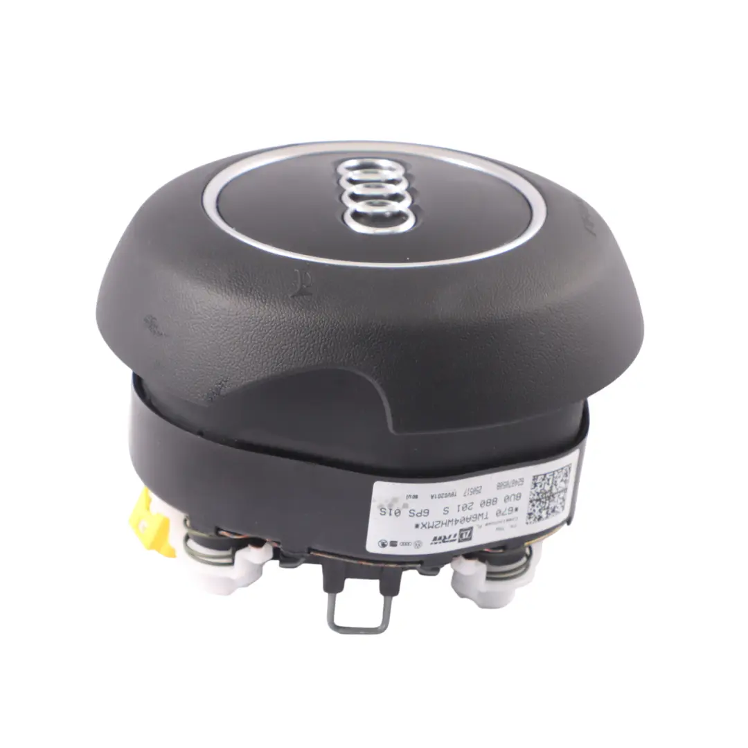 Audi Q3 8U Module d'air Insertion du volant SRS Sac - SKU 8U0880201S - Numéro de pièce 8U0880201S