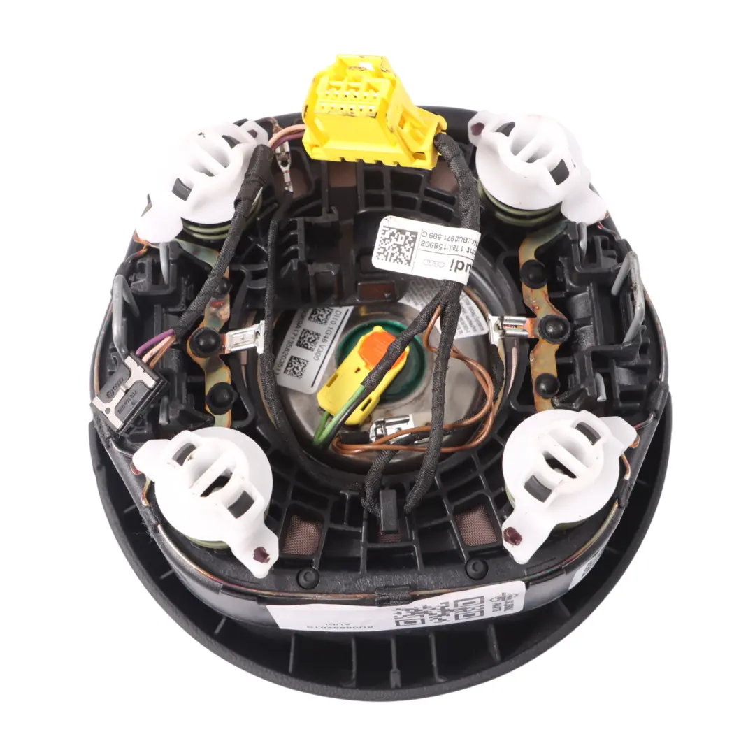 Module Steering Wheel Insert SRS Bag to Audi Q3 8U Air with Part number 8U0880201S Audi Q3 8U Air Module Steering Wheel Insert SRS Bag - SKU 8U0880201S - Part number 8U0880201S