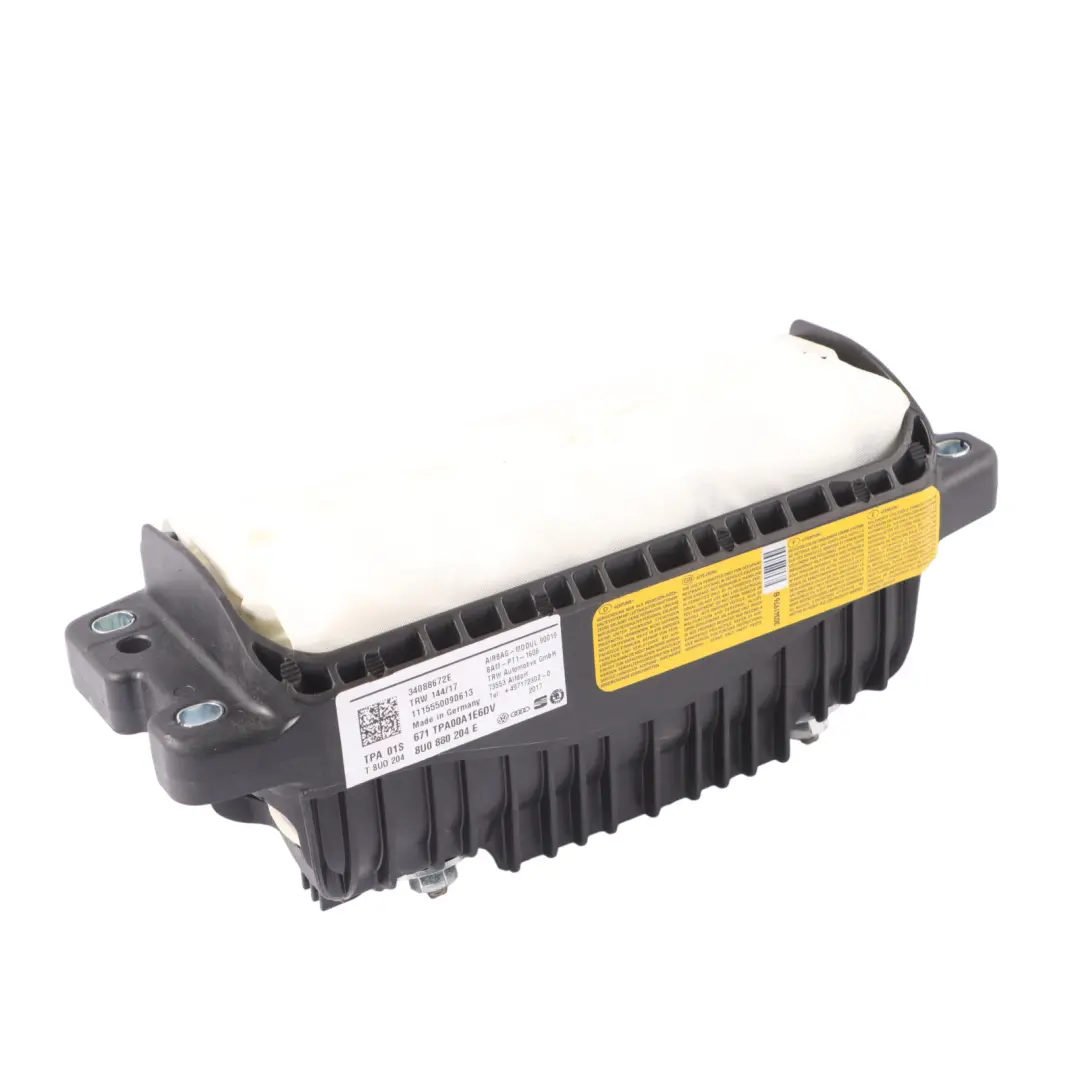 Poduszka Powietrzna Pasażera do Audi Q3 S Line o numerze 8U0880204E Audi Q3 S Line Poduszka Powietrzna Pasażera - SKU 8U0880204E - Numer Części 8U0880204E