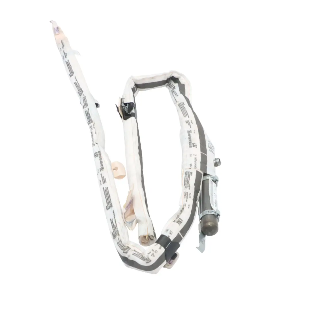 Audi Q3 8U Quattro Side Curtain Air Module Left N/S r' bag - SKU 8U0880741E - Part number 8U0880741E