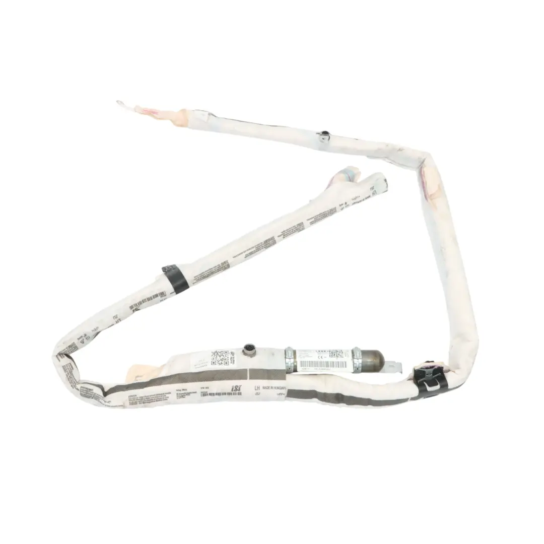 Audi Q3 8U Quattro Side Curtain Air Module Left N/S r' bag - SKU 8U0880741E - Part number 8U0880741E