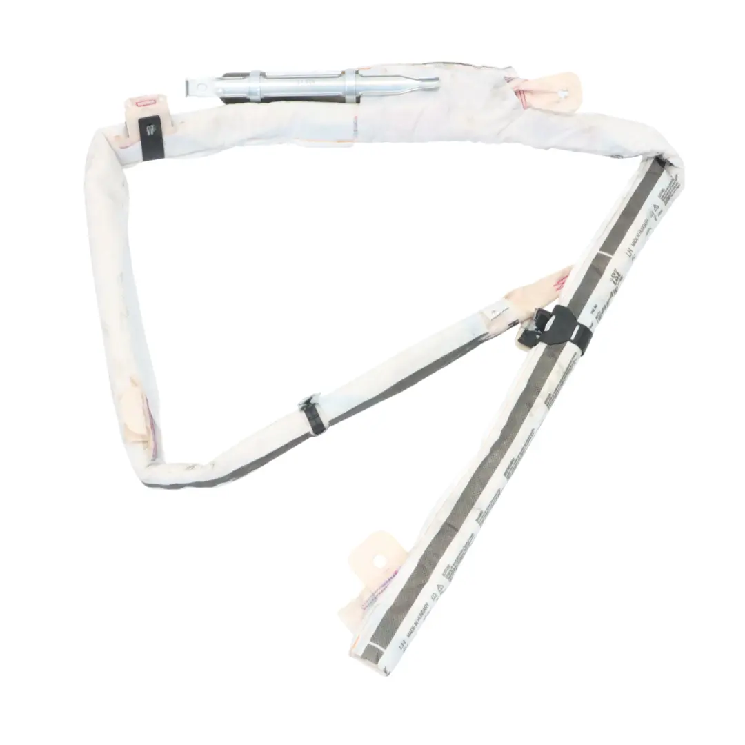 Audi Q3 8U Quattro Side Curtain Air Module Left N/S r' bag - SKU 8U0880741E - Part number 8U0880741E
