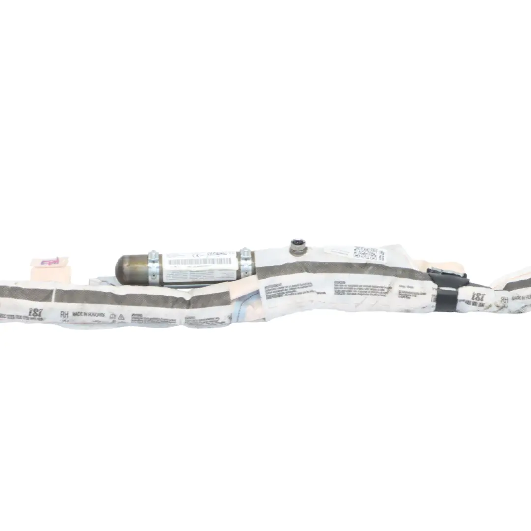 Audi Q3 8U Quattro Module de rideau d'air latéral droit r' bag - SKU 8U0880742E - Numéro de pièce 8U0880742E