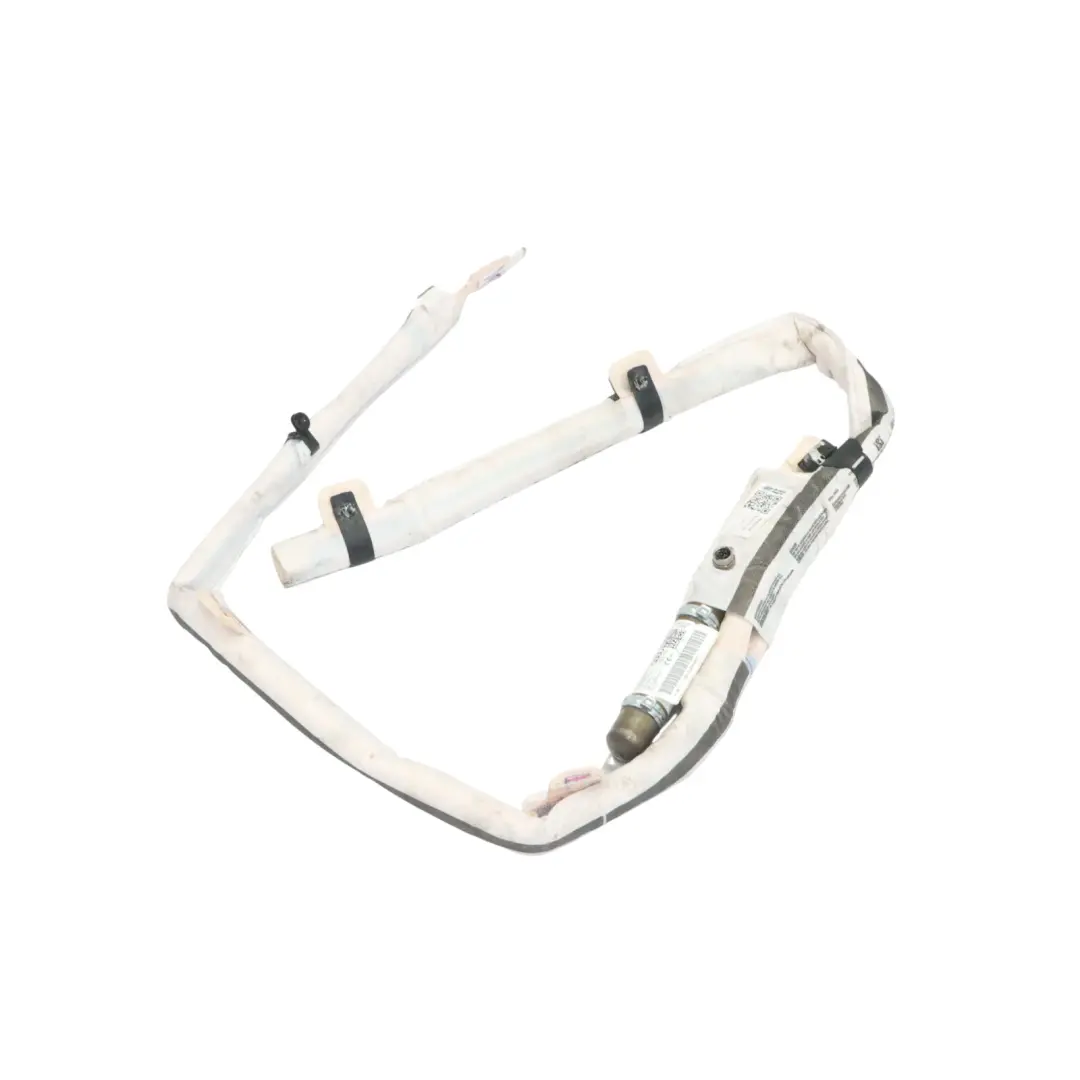 Audi Q3 8U Quattro Module de rideau d'air latéral droit r' bag - SKU 8U0880742E - Numéro de pièce 8U0880742E