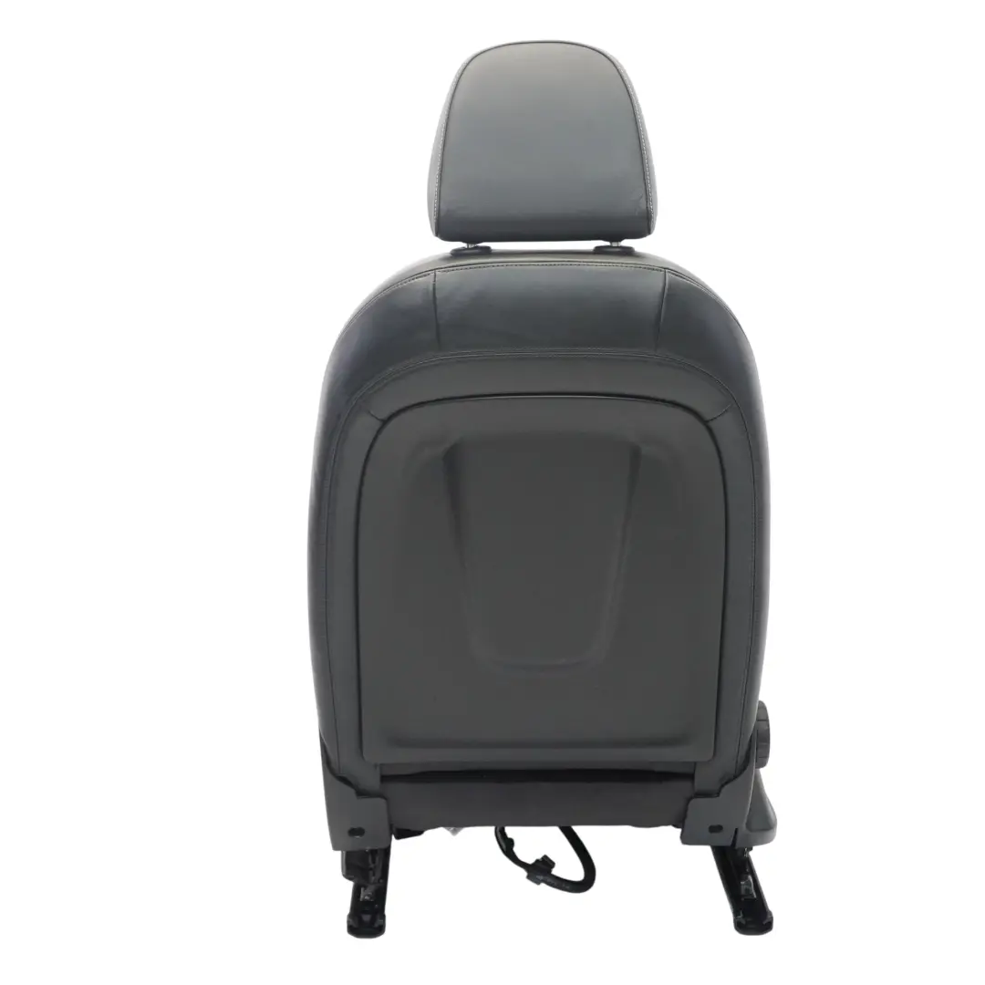 Audi Q3 8U Sport Asiento Delantero Derecho S-Line Calefactado Medio Cuero Negro - SKU 8U0881806AL-2 - Número de pieza 8U0881806AL