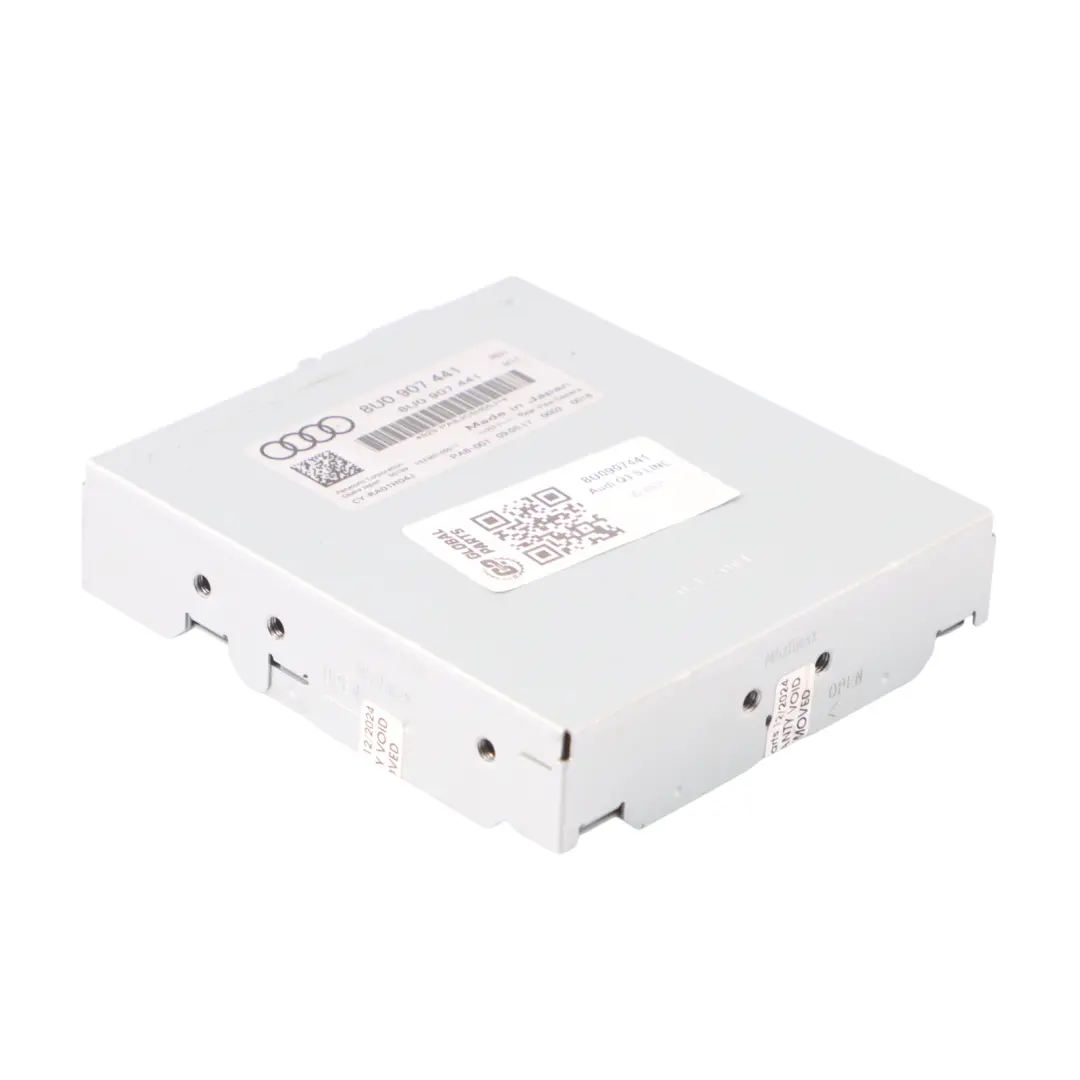 Kamera Modul Rückfahr Kamera Steuergerät für Audi Q3 8U mit Teilenummer 8U0907441 Audi Q3 8U Kamera Modul Rückfahr Kamera Steuergerät - SKU 8U0907441 - Teilenummer 8U0907441