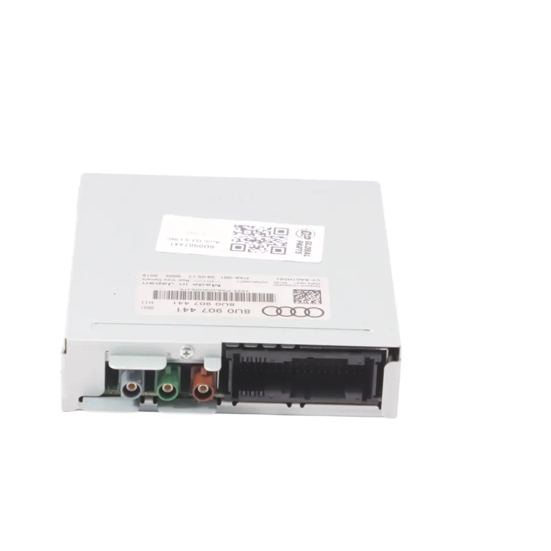 Audi Q3 8U Camera Module Rear View Parking Camera Control Unit - SKU 8U0907441 - Part number 8U0907441