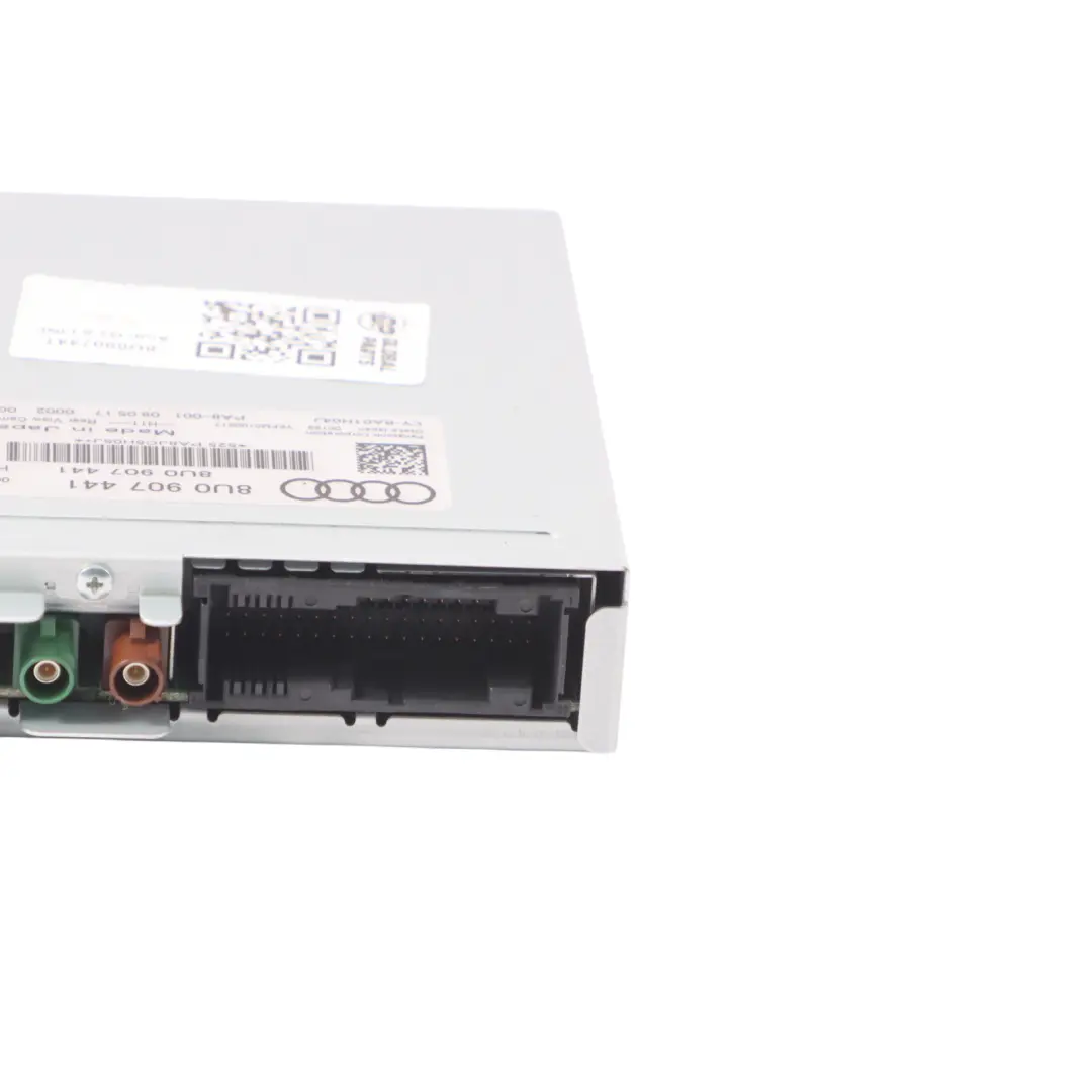 Audi Q3 8U Camera Module Rear View Parking Camera Control Unit - SKU 8U0907441 - Part number 8U0907441