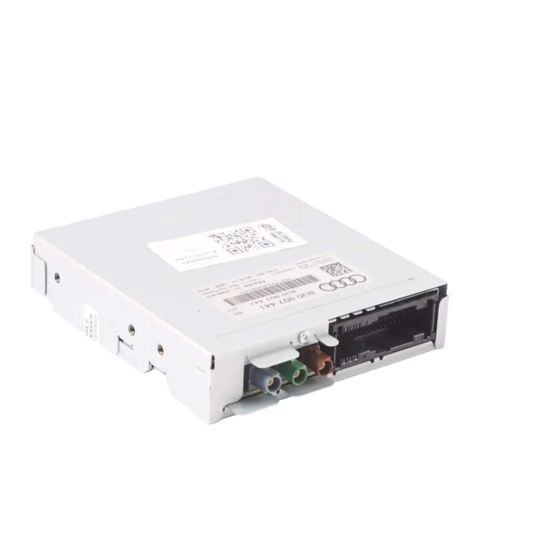 Telecamera Modulo controllo telecamera parcheggio per Audi Q3 8U con numero di parte 8U0907441 Audi Q3 8U Telecamera Modulo controllo telecamera parcheggio - SKU 8U0907441 - Numero di parte 8U0907441