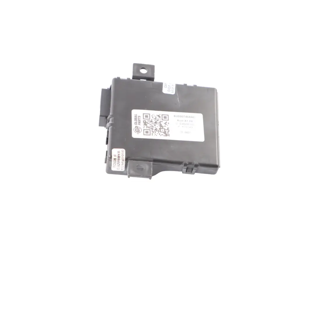 Audi A1 8X Q3 8U Central Gateway Control Unit Módulo Relé ECU - SKU 8U0907468AC - Número de pieza 8U0907468AC