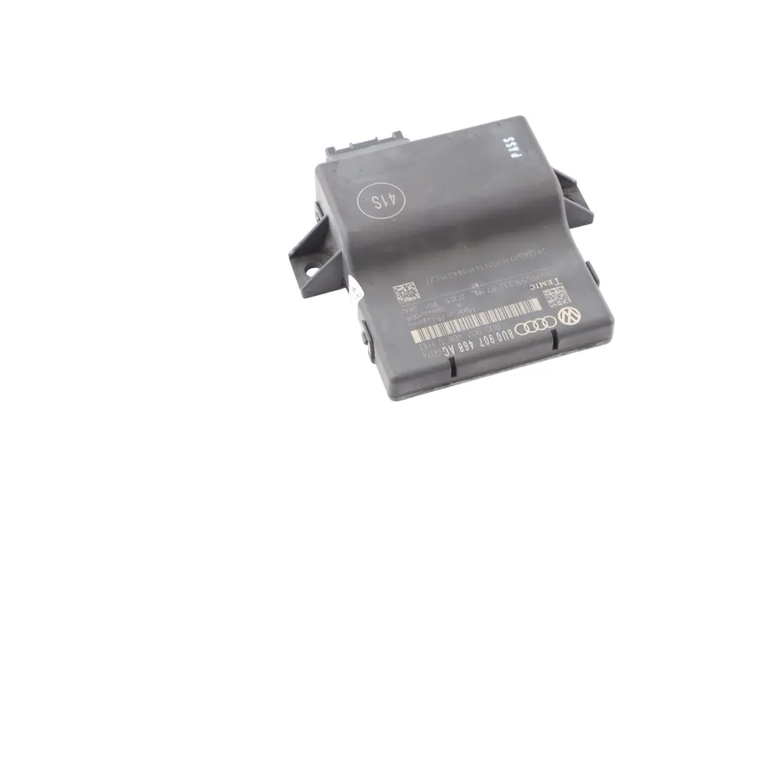 Audi A1 8X Q3 8U Passerelle centrale contrôle Module Relais ECU - SKU 8U0907468AC - Numéro de pièce 8U0907468AC