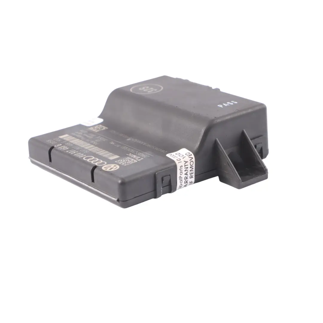 Audi Q3 8U Gateway Schnittstelle Steuergerät ECU - SKU 8U0907468G - Teilenummer 8U0907468G