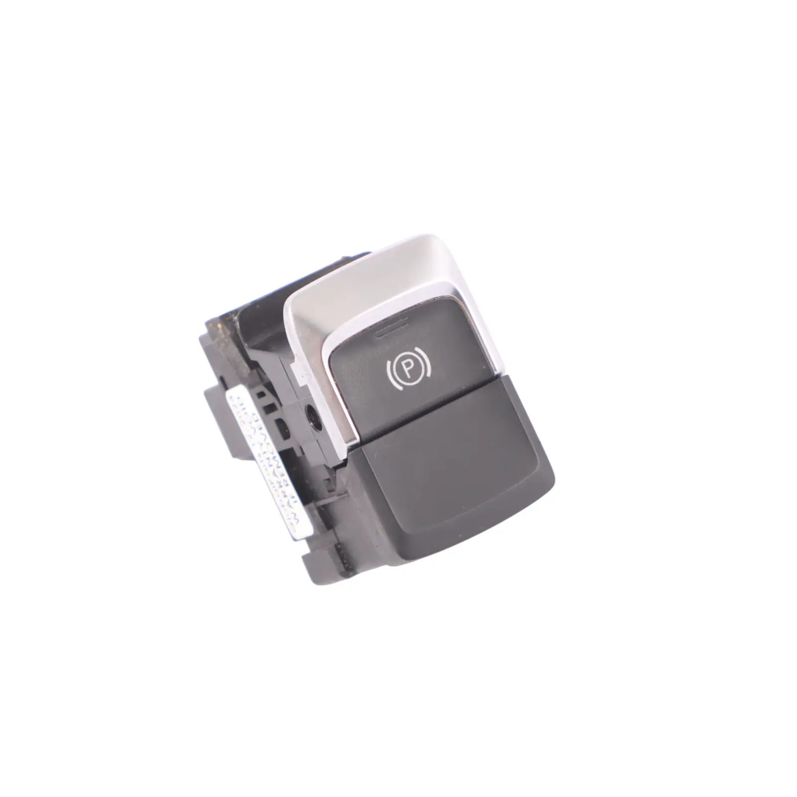 Audi Q3 S Line Interruptor estacionamiento Freno Botón freno mano 8U0927225F