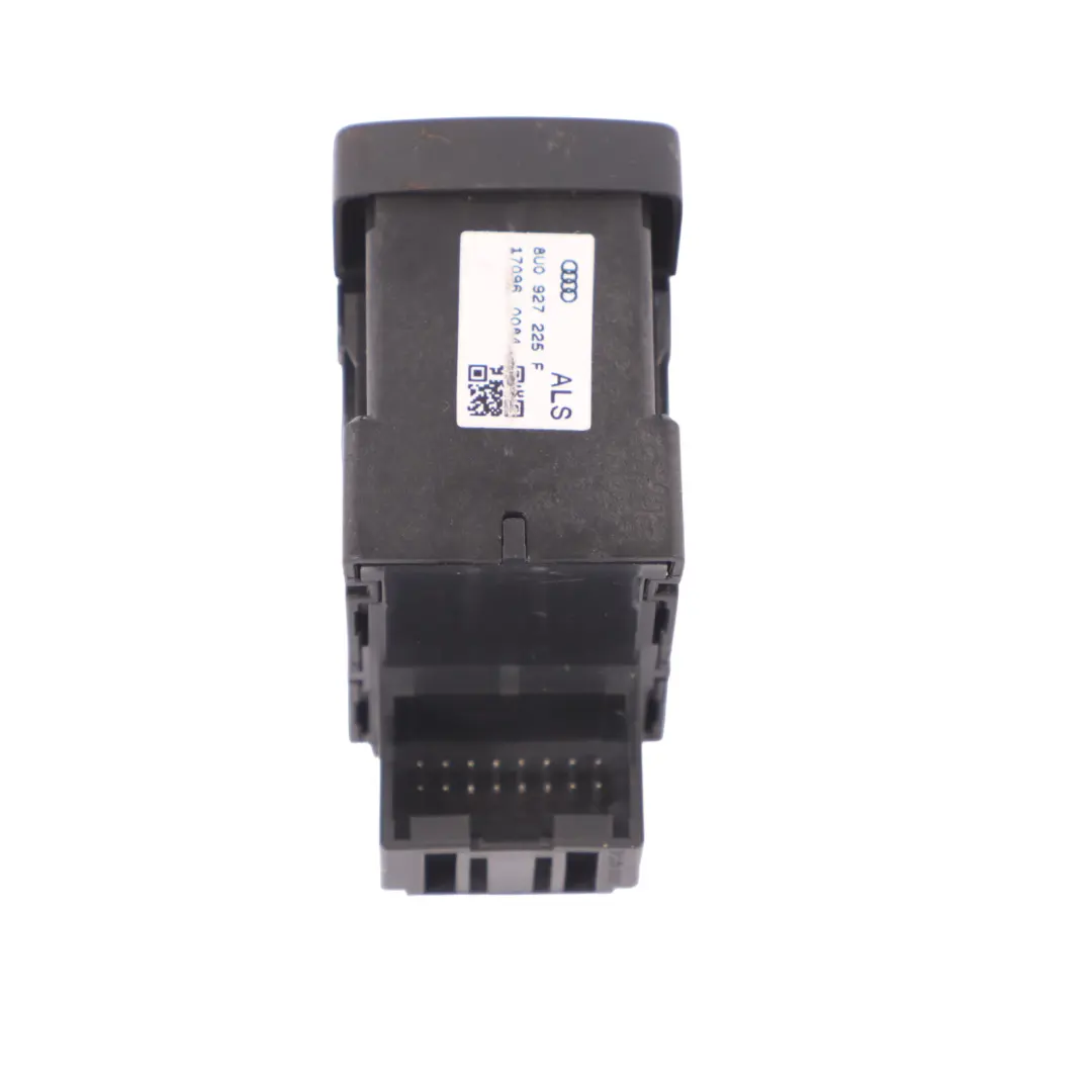 Audi Q3 S Line Schalter Parken Elektrische Bremse Handbremse Taste - SKU 8U0927225F - Teilenummer 8U0927225F