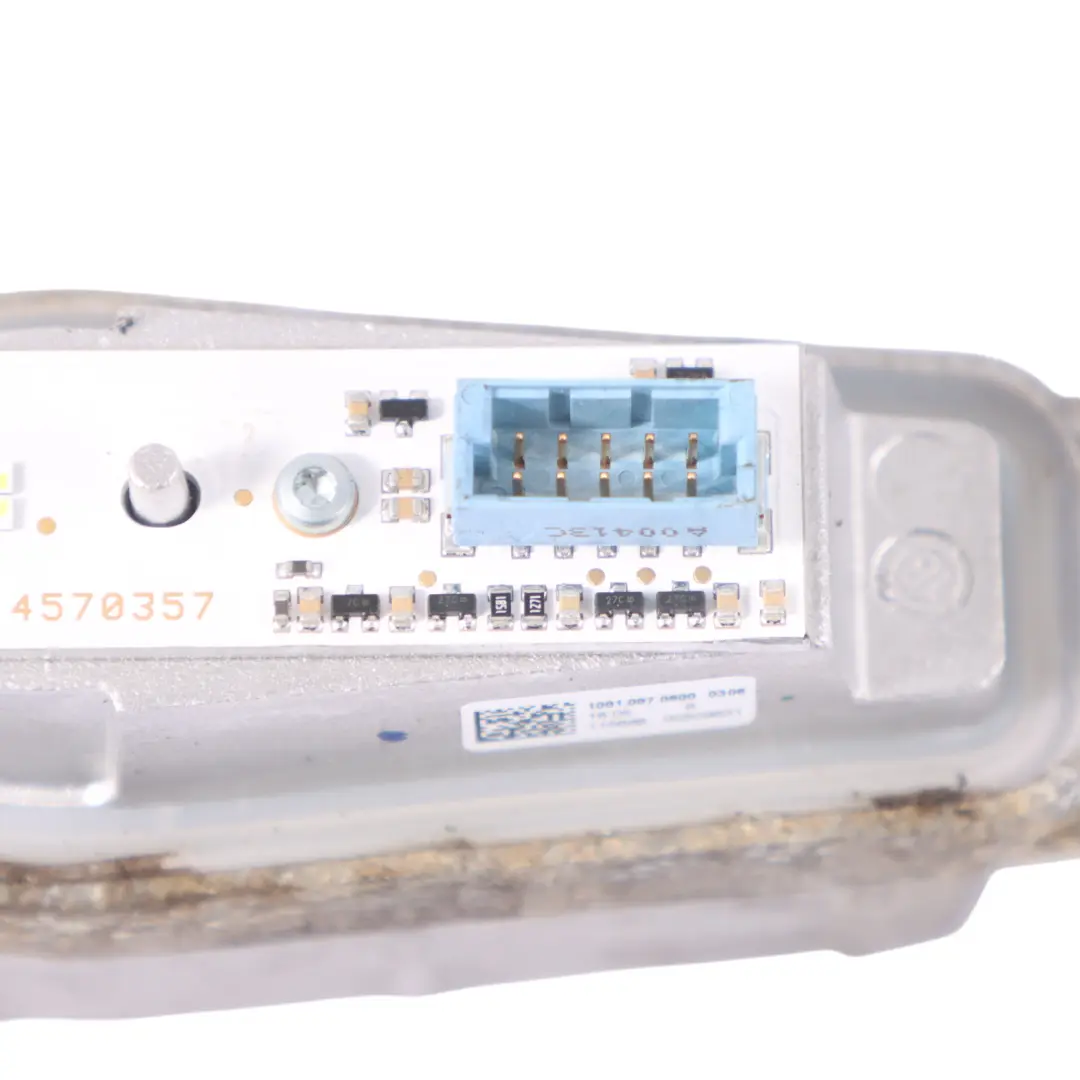 Audi Q3 8U Scheinwerfermodul Vorne Links Rechts LED Steuerung DRL - SKU 8U0941475E - Teilenummer 8U0941475E