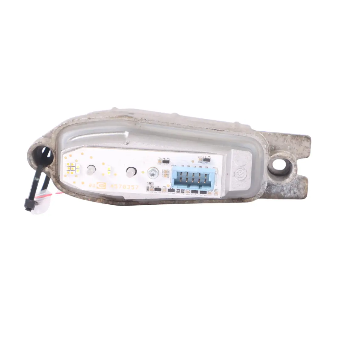 Módulo de faro delantero izquierdo derecho LED Control DRL para Audi Q3 8U con número de pieza 8U0941475E Audi Q3 8U Módulo de faro delantero izquierdo derecho LED Control DRL - SKU 8U0941475E - Número de pieza 8U0941475E