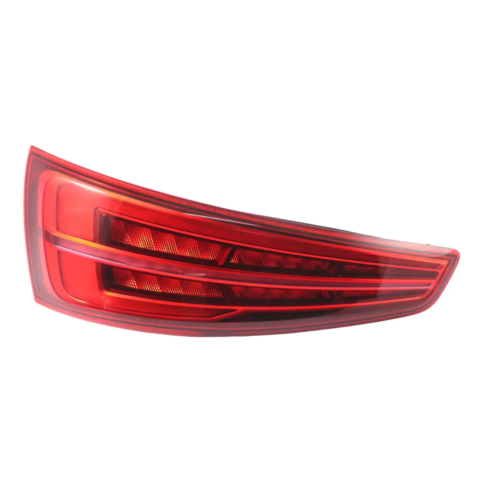 Audi Q3 8U Facelift Rear Tail Light Lamp Left N/S LED 8U0945093N