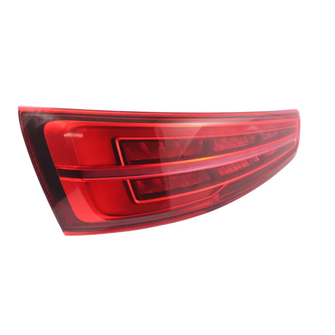 Audi Q3 8U Facelift Rear Tail Light Lamp Left N/S LED - SKU 8U0945093N-1 - Part number 8U0945093N