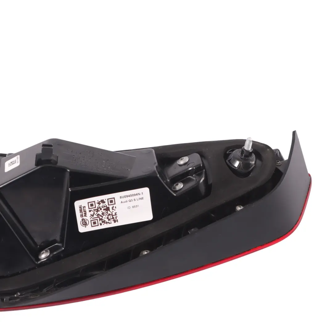 Facelift Rücklicht Lampe Rechts LED für Audi Q3 8U mit Teilenummer 8U0945094N Audi Q3 8U Facelift Rücklicht Lampe Rechts LED - SKU 8U0945094N-1 - Teilenummer 8U0945094N