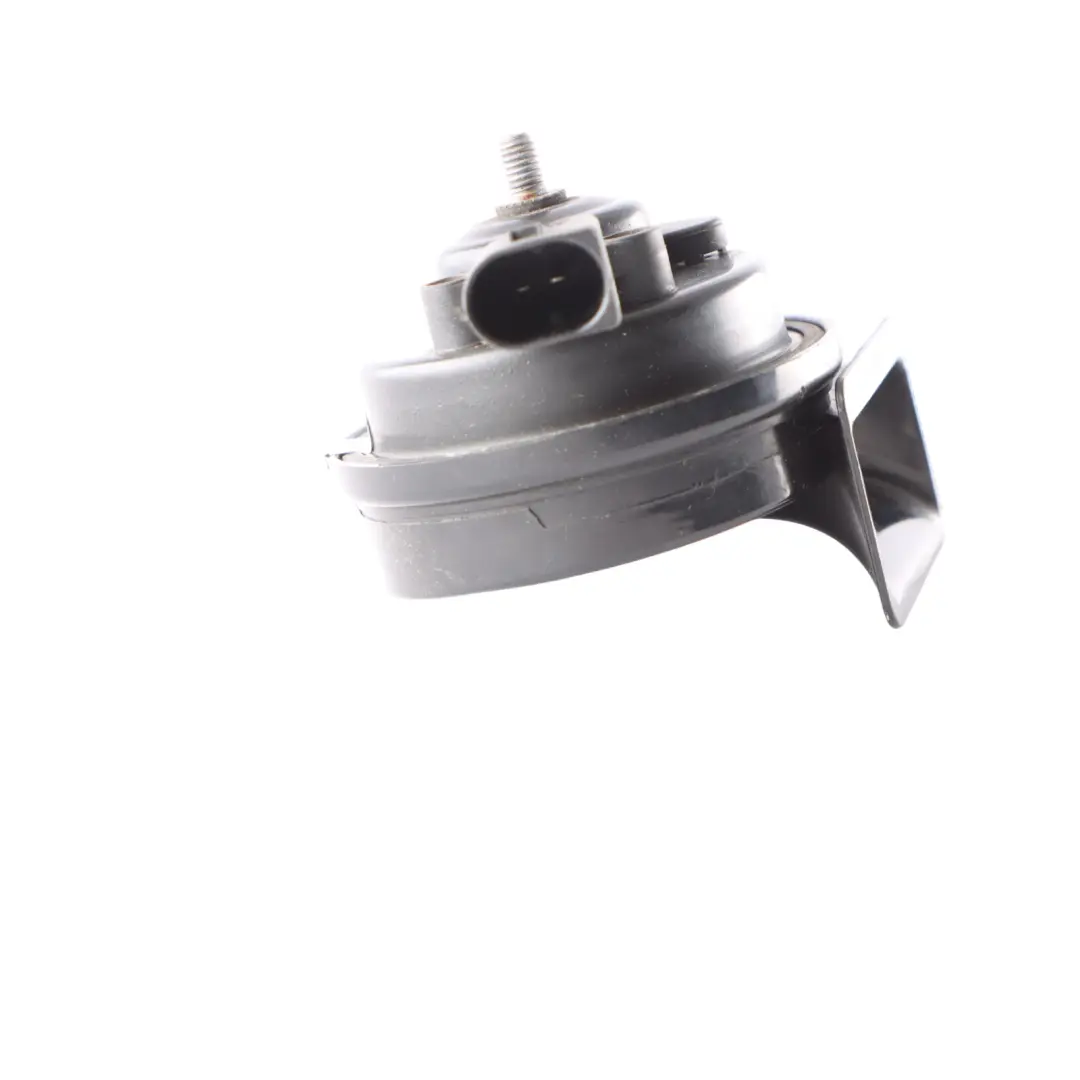 Hupe Sirene Alarmsignal Hoher Ton Fanfare Rechts für Audi Q3 8U mit Teilenummer 8U0951210 Audi Q3 8U Hupe Sirene Alarmsignal Hoher Ton Fanfare Rechts - SKU 8U0951210 - Teilenummer 8U0951210