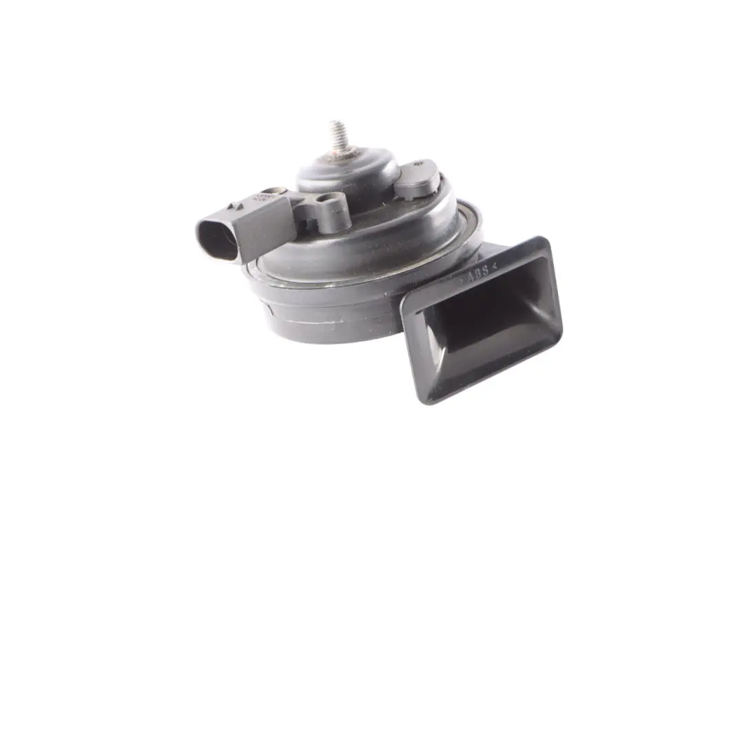 Hupe Sirene Alarmsignal Hoher Ton Fanfare Rechts für Audi Q3 8U mit Teilenummer 8U0951210 Audi Q3 8U Hupe Sirene Alarmsignal Hoher Ton Fanfare Rechts - SKU 8U0951210 - Teilenummer 8U0951210