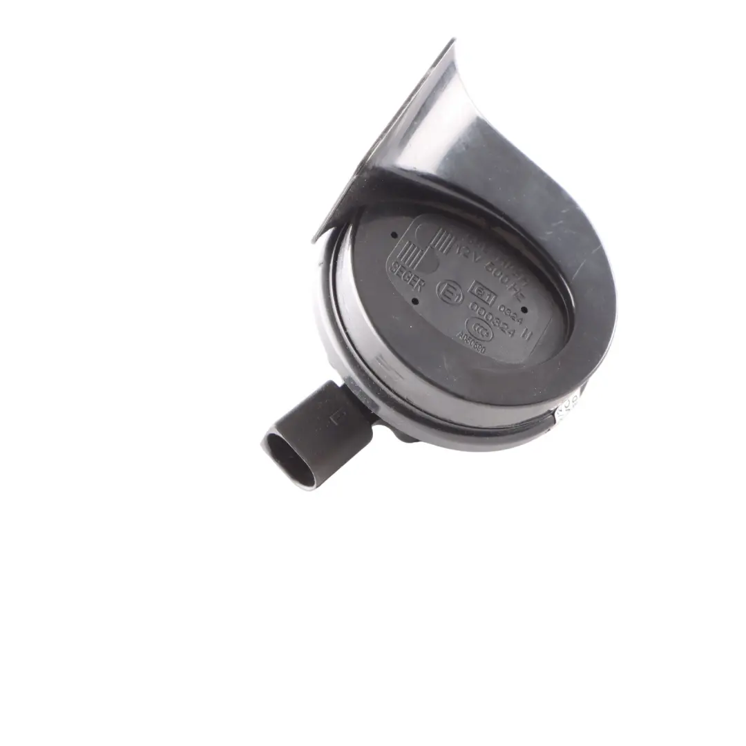 Hupe Sirene Alarmsignal Hoher Ton Fanfare Rechts für Audi Q3 8U mit Teilenummer 8U0951210 Audi Q3 8U Hupe Sirene Alarmsignal Hoher Ton Fanfare Rechts - SKU 8U0951210 - Teilenummer 8U0951210