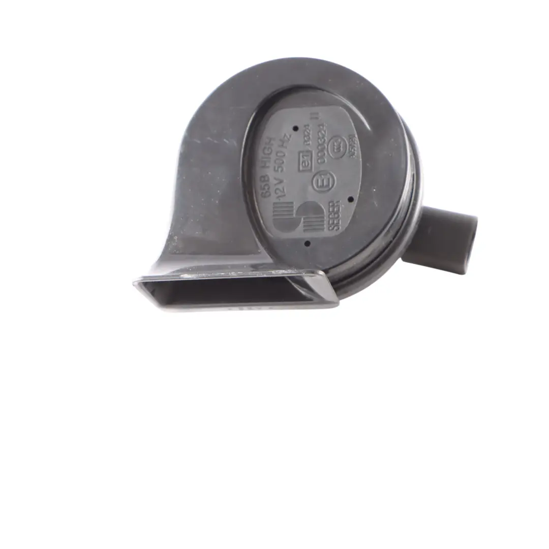Audi Q3 8U Horn Siren Alarm Signal High Tone Fanfare Right O/S - SKU 8U0951210 - Part number 8U0951210