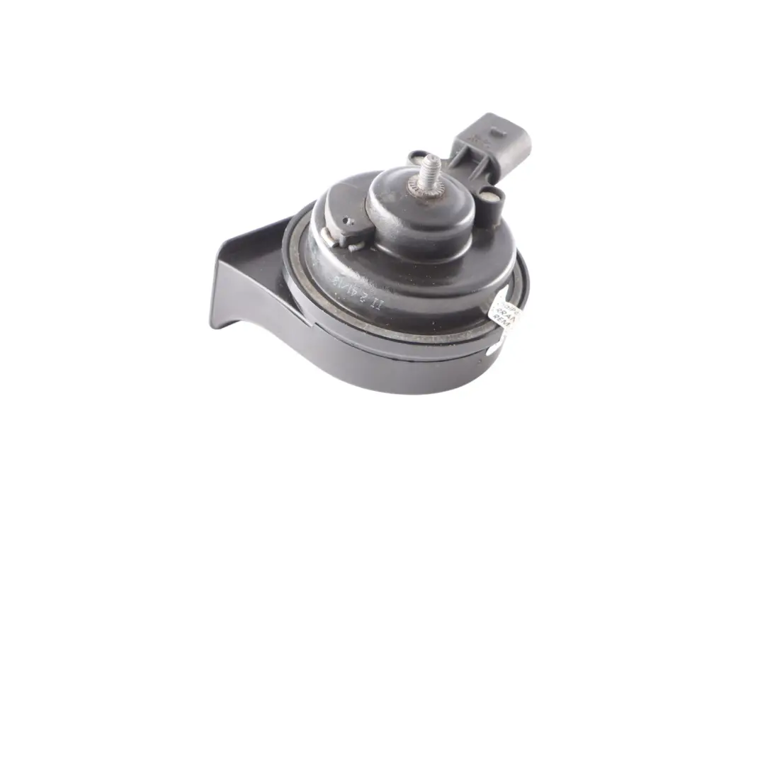 Audi Q3 8U Bocina Sirena Alarma Señal Alto Tono Fanfarria Derecha - SKU 8U0951210 - Número de pieza 8U0951210