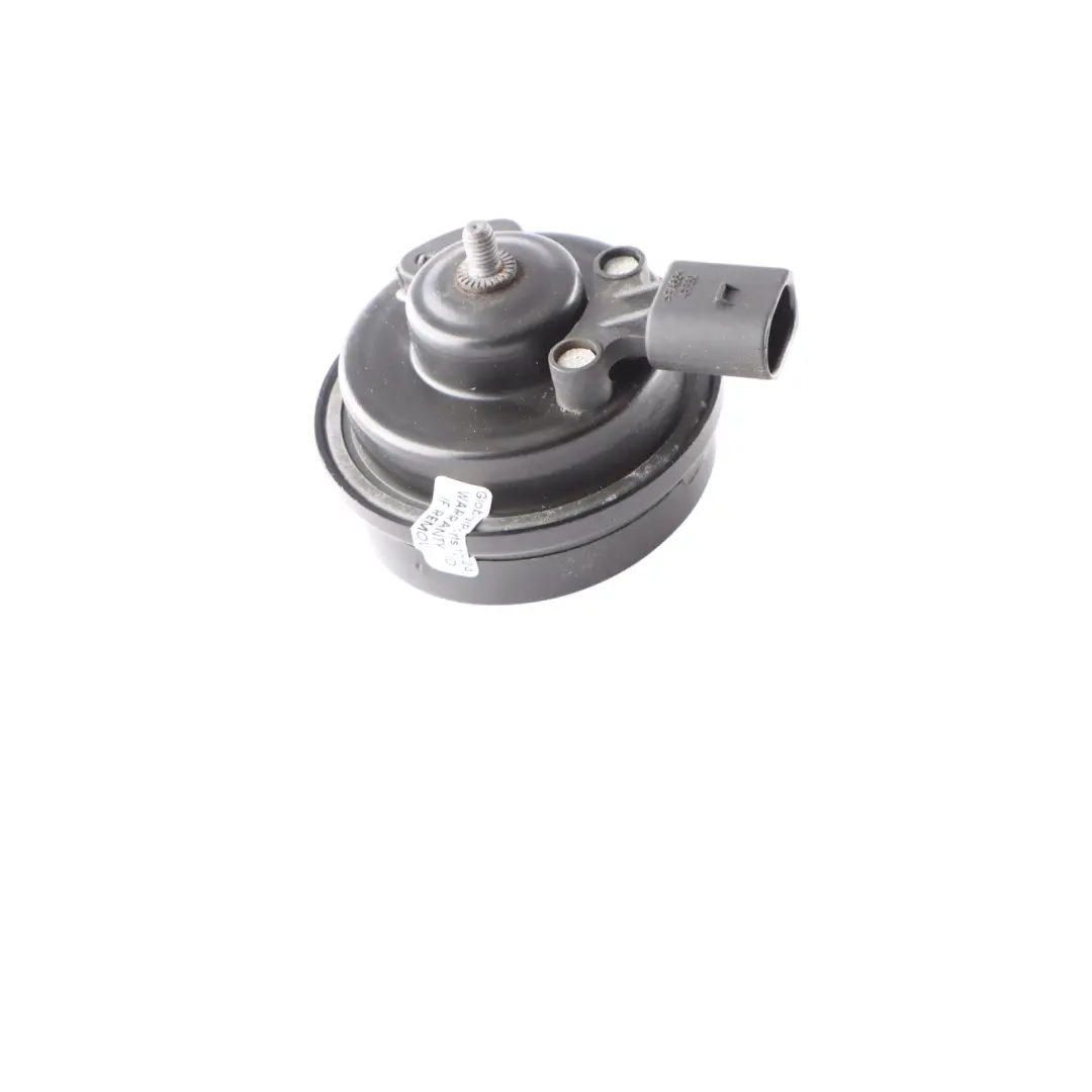 Audi Q3 8U Bocina Sirena Alarma Señal Alto Tono Fanfarria Derecha - SKU 8U0951210 - Número de pieza 8U0951210