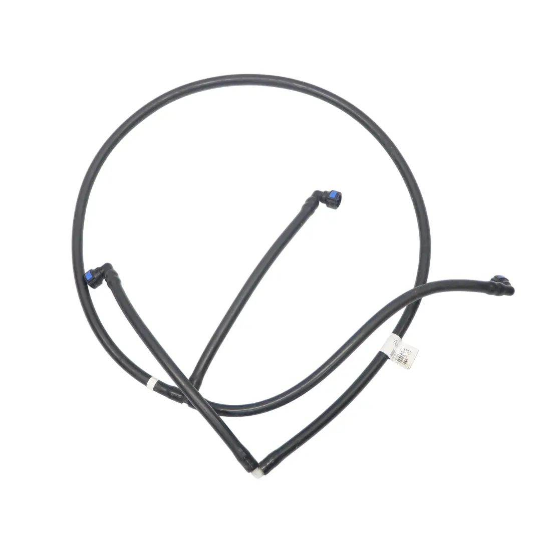 Front Lamp Headlight Washer Spray Nozzle Jet Hose Line to Audi Q3 8U with Part number 8U0955970B Audi Q3 8U Front Lamp Headlight Washer Spray Nozzle Jet Hose Line - SKU 8U0955970B - Part number 8U0955970B