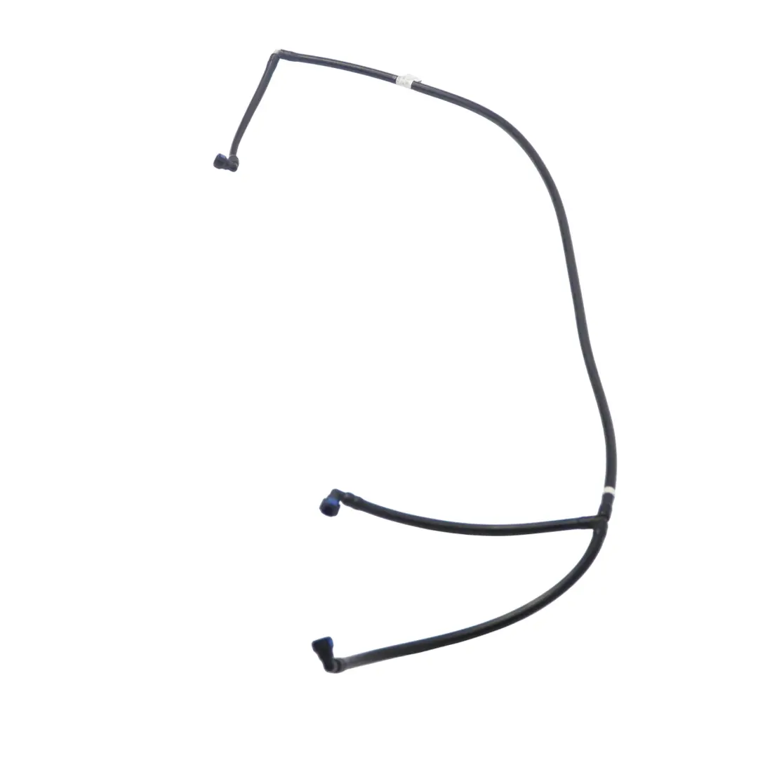 Front Lamp Headlight Washer Spray Nozzle Jet Hose Line to Audi Q3 8U with Part number 8U0955970B Audi Q3 8U Front Lamp Headlight Washer Spray Nozzle Jet Hose Line - SKU 8U0955970B - Part number 8U0955970B