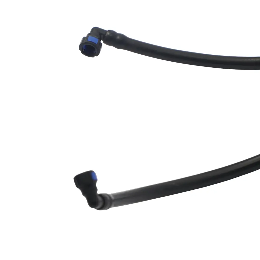 Front Lamp Headlight Washer Spray Nozzle Jet Hose Line to Audi Q3 8U with Part number 8U0955970B Audi Q3 8U Front Lamp Headlight Washer Spray Nozzle Jet Hose Line - SKU 8U0955970B - Part number 8U0955970B