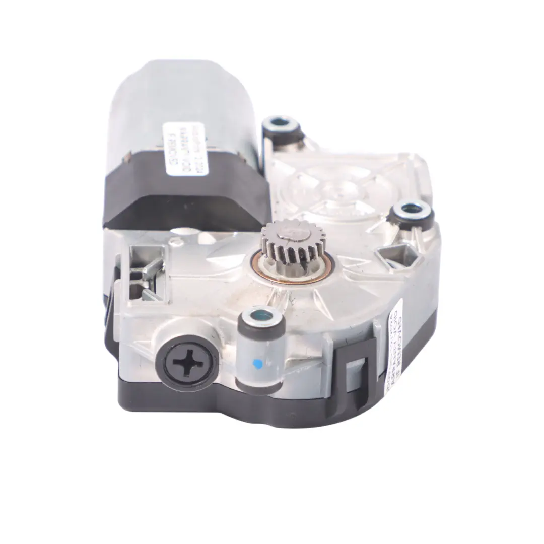 Audi Q3 8U Glasschiebedach Motor Antriebsmechanismus Vorne Hinten - SKU 8U0959591A - Teilenummer 8U0959591A
