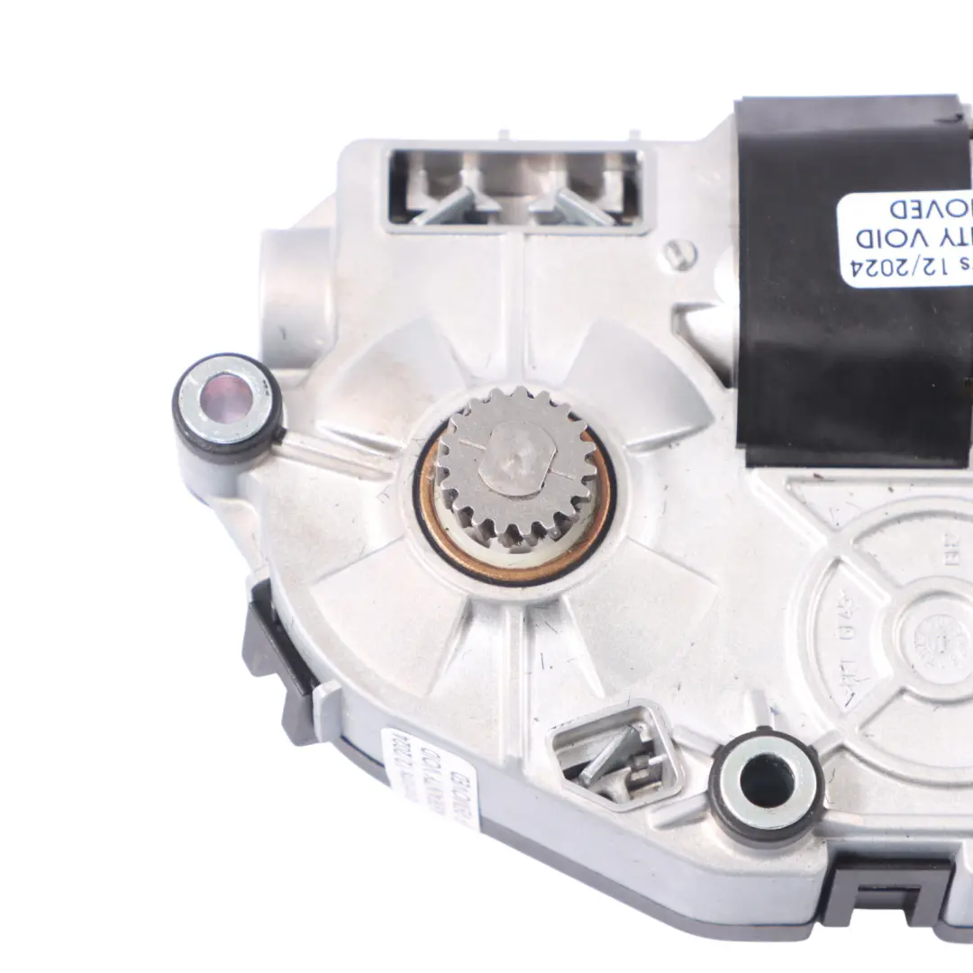 Glass Sunroof Motor Drive Mechanism Front Rear to Audi Q3 8U with Part number 8U0959591A Audi Q3 8U Glass Sunroof Motor Drive Mechanism Front Rear - SKU 8U0959591A - Part number 8U0959591A