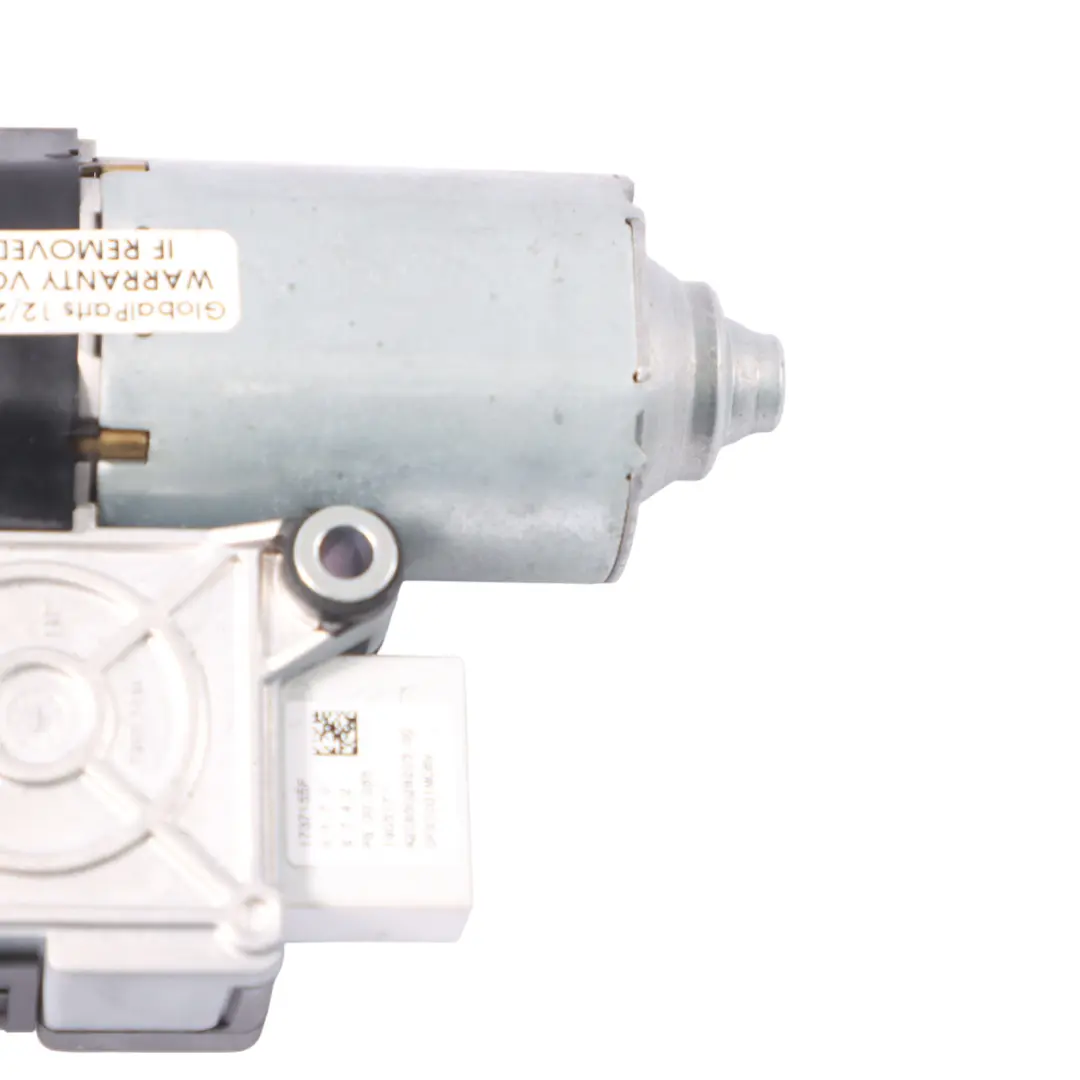 Glasschiebedach Motor Antriebsmechanismus Vorne Hinten für Audi Q3 8U mit Teilenummer 8U0959591A Audi Q3 8U Glasschiebedach Motor Antriebsmechanismus Vorne Hinten - SKU 8U0959591A - Teilenummer 8U0959591A