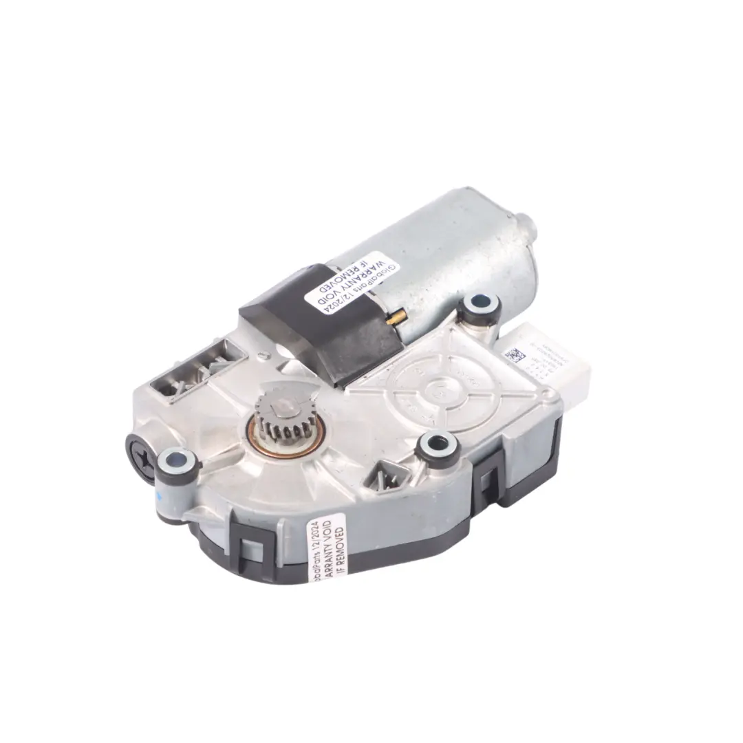 Cristal Techo Solar Motor Mecanismo de Accionamiento para Audi Q3 8U con número de pieza 8U0959591A Audi Q3 8U Cristal Techo Solar Motor Mecanismo de Accionamiento - SKU 8U0959591A - Número de pieza 8U0959591A