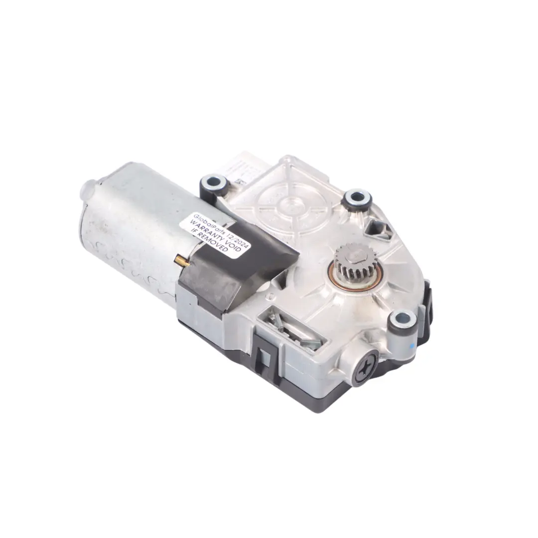 Glasschiebedach Motor Antriebsmechanismus Vorne Hinten für Audi Q3 8U mit Teilenummer 8U0959591A Audi Q3 8U Glasschiebedach Motor Antriebsmechanismus Vorne Hinten - SKU 8U0959591A - Teilenummer 8U0959591A