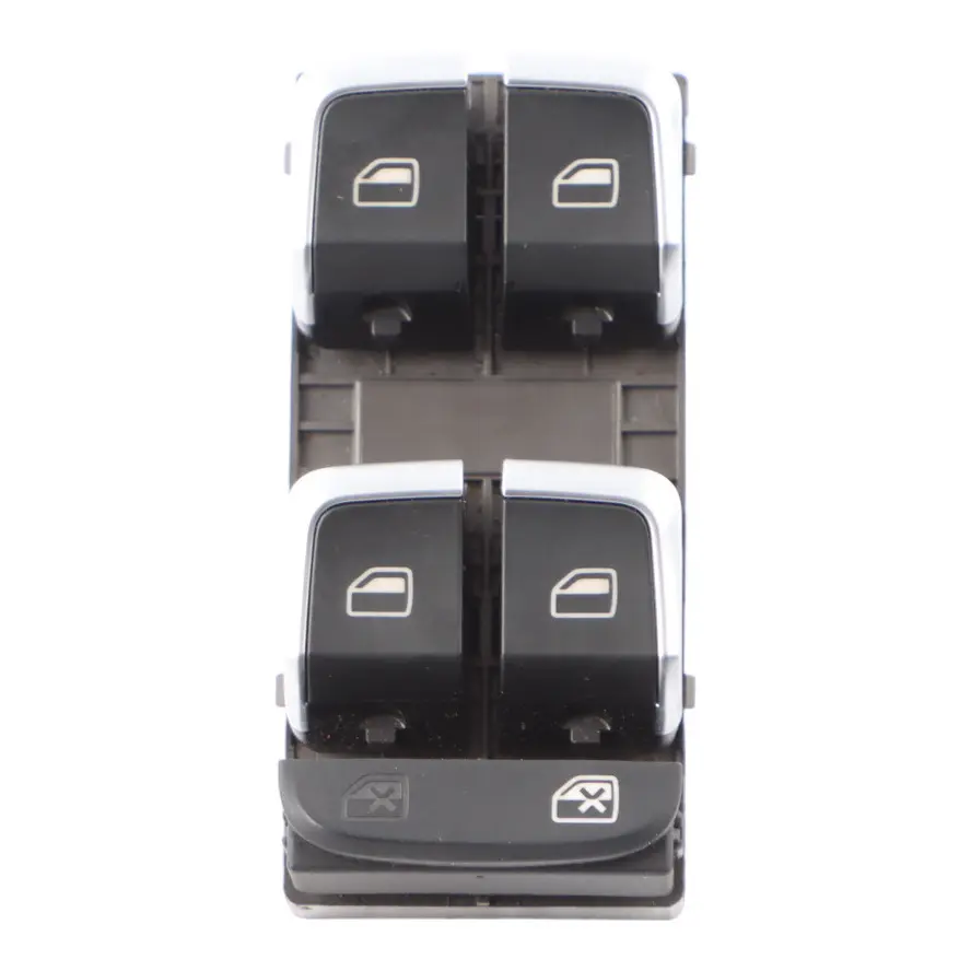 Panneau De Boutons De Commande De Fenêtre Conducteur pour Audi A1 8X Q3 8U à propos du numéro de pièce 8U0959851 Audi A1 8X Q3 8U Panneau De Boutons De Commande De Fenêtre Conducteur - SKU 8U0959851 - Numéro de pièce 8U0959851