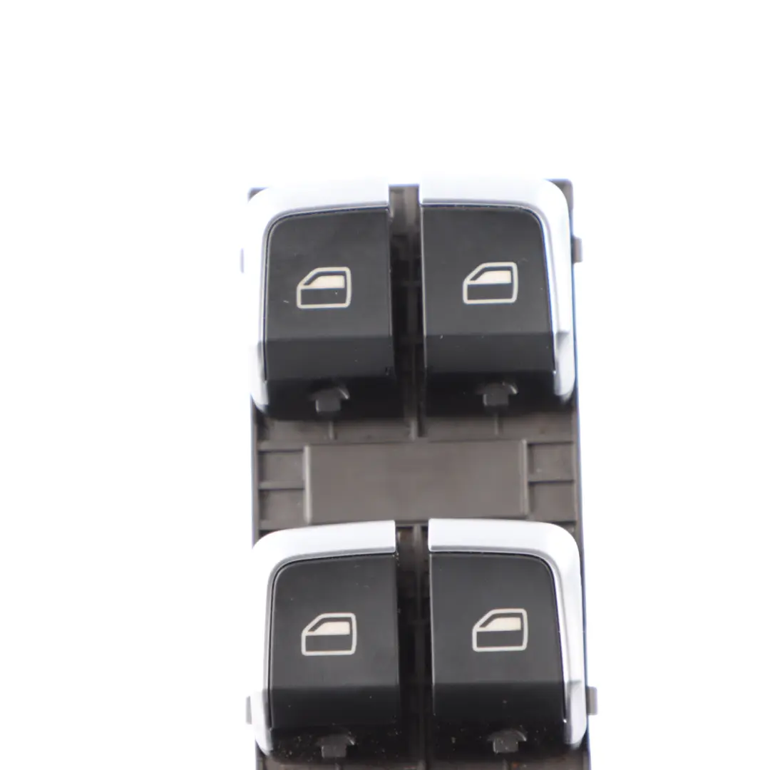 Audi A1 8X Q3 8U Fenster Heber Schalter Knopf Leiste Fahrer Seite - SKU 8U0959851 - Teilenummer 8U0959851