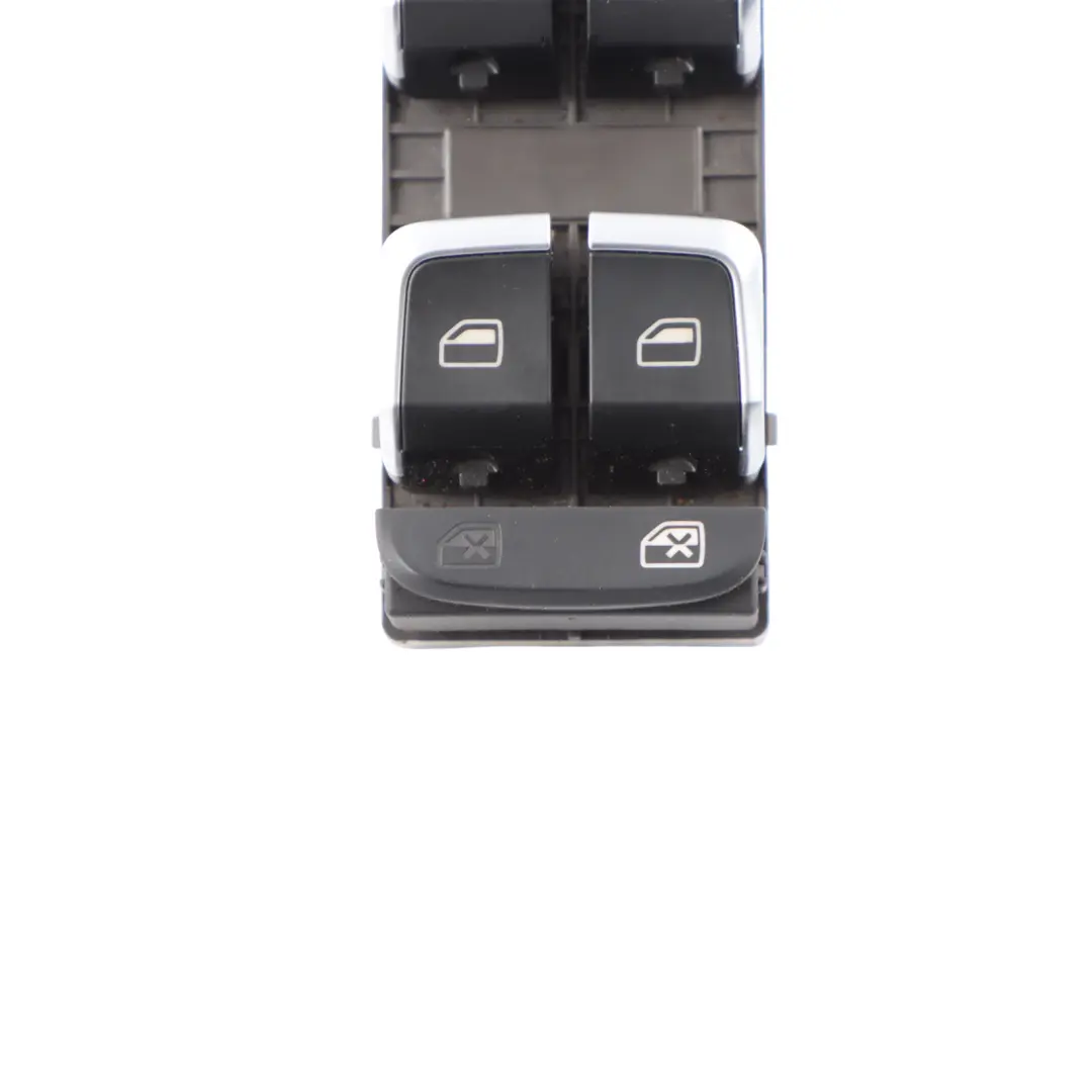 Audi A1 8X Q3 8U Fenster Heber Schalter Knopf Leiste Fahrer Seite - SKU 8U0959851 - Teilenummer 8U0959851