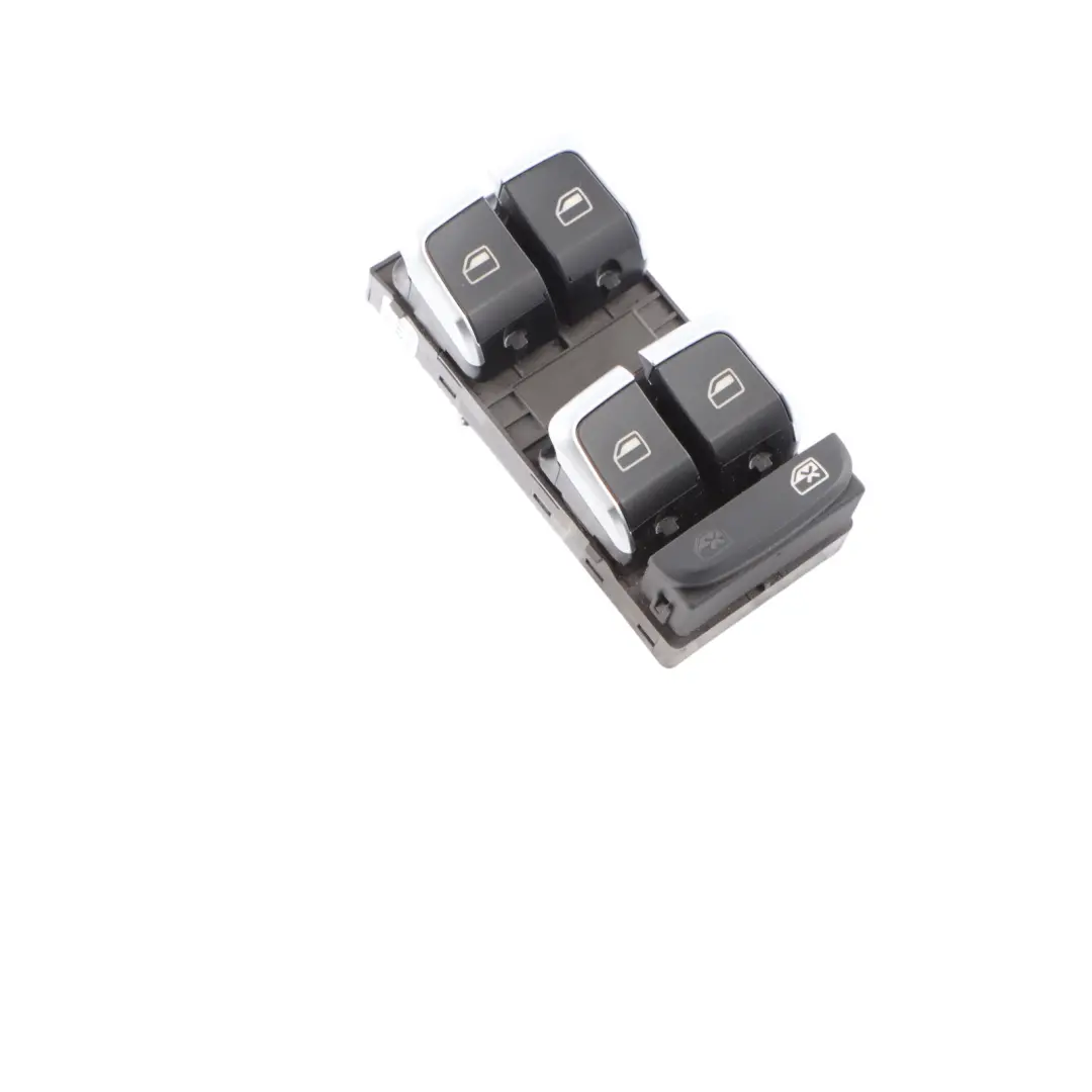 Audi A1 8X Q3 8U Fenster Heber Schalter Knopf Leiste Fahrer Seite - SKU 8U0959851 - Teilenummer 8U0959851